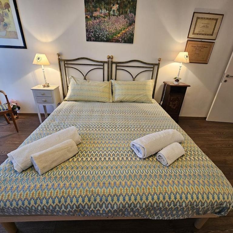 Luna Apartment center Free Parking - Appartamento con 2 Camere da Letto - 10