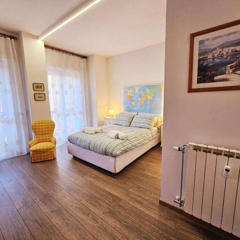 Luna Apartment center Free Parking - Appartamento con 2 Camere da Letto - 21