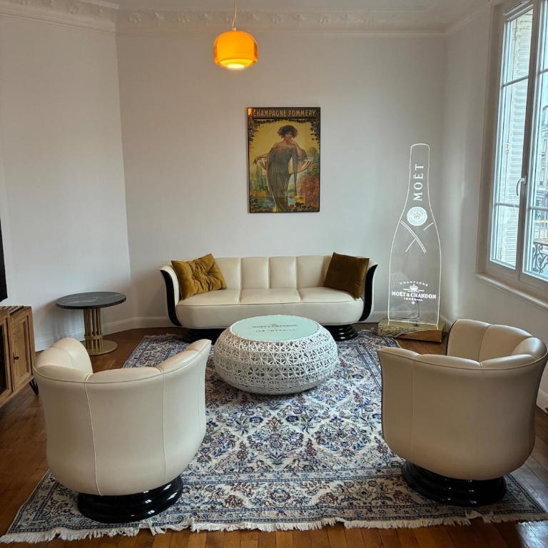 Beautiful 2 bedroom apartment - prime location - Apartment mit 2 Schlafzimmern - 1