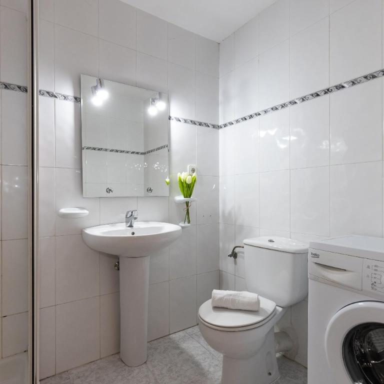 Carlos V Planetcostadorada - Apartamento con terraza - 27