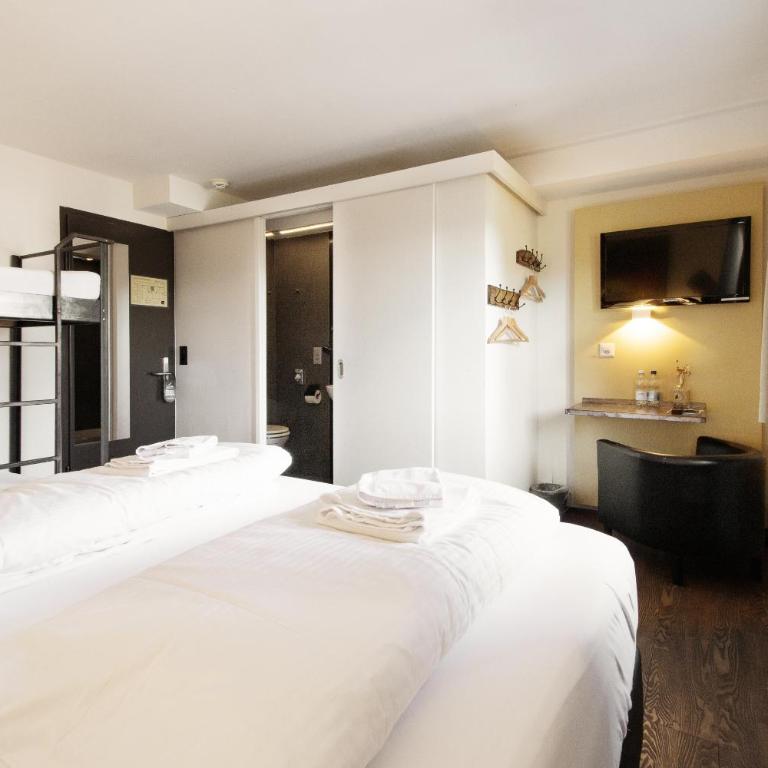 feRUS Hotel - Doppelzimmer Plus - 2