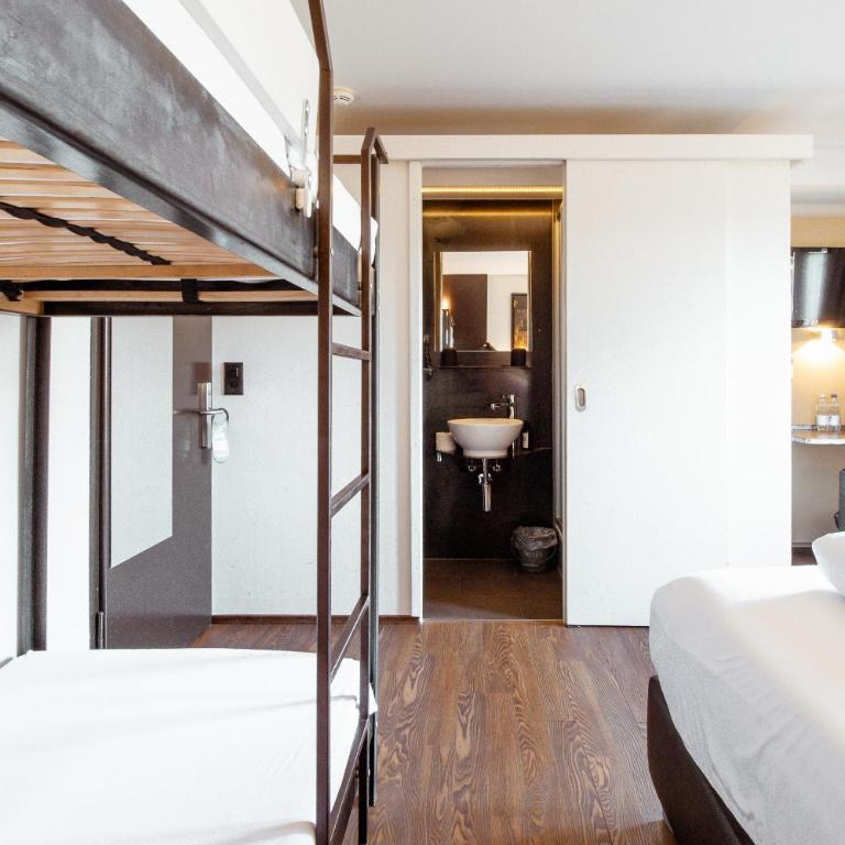 feRUS Hotel - Doppelzimmer Plus - 3