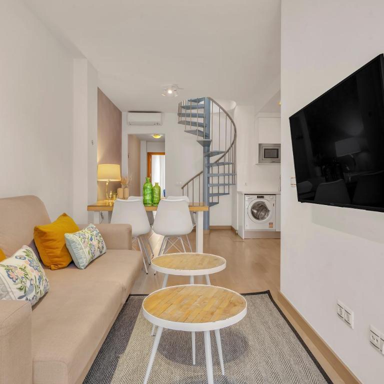 Central Duplex & Terrace Views by ELE Apartments - Apartamento de 2 dormitorios - 9