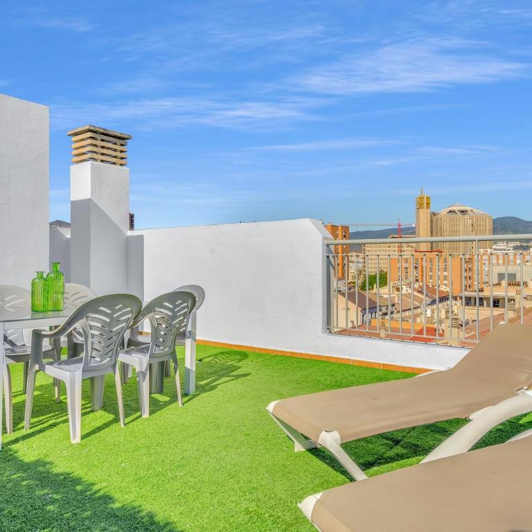 Central Duplex & Terrace Views by ELE Apartments - Apartamento de 2 dormitorios - 2