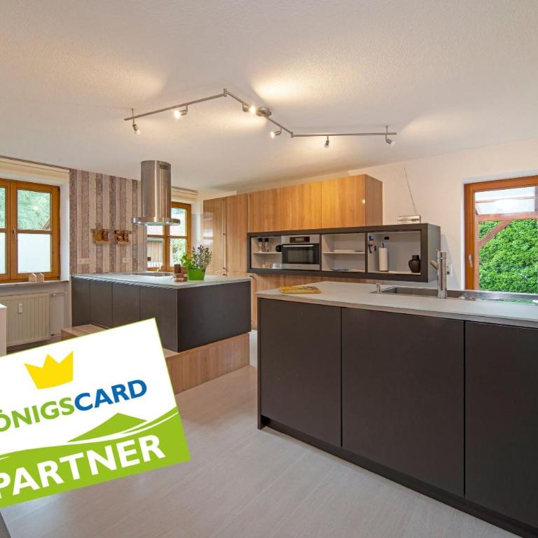 Gipfelglück mit KönigsCard! - Apartment - 1
