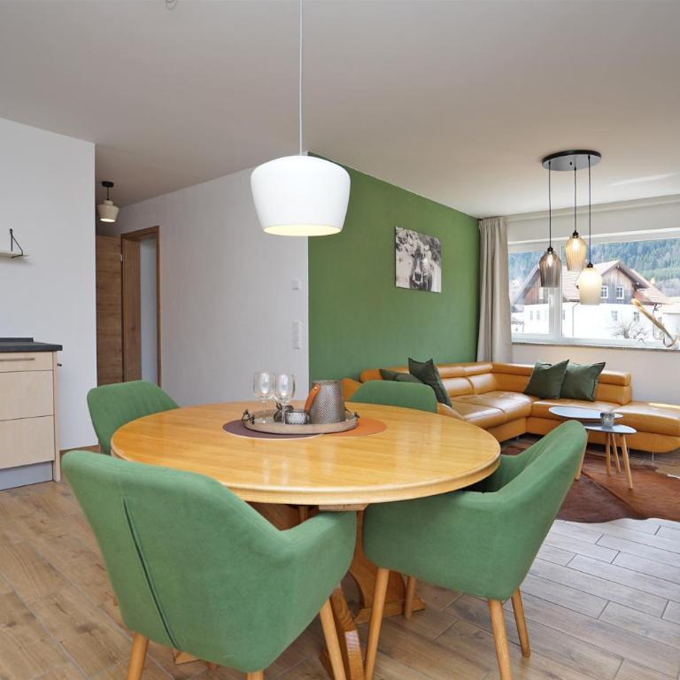 Bergwiesglück - Apartment - 1