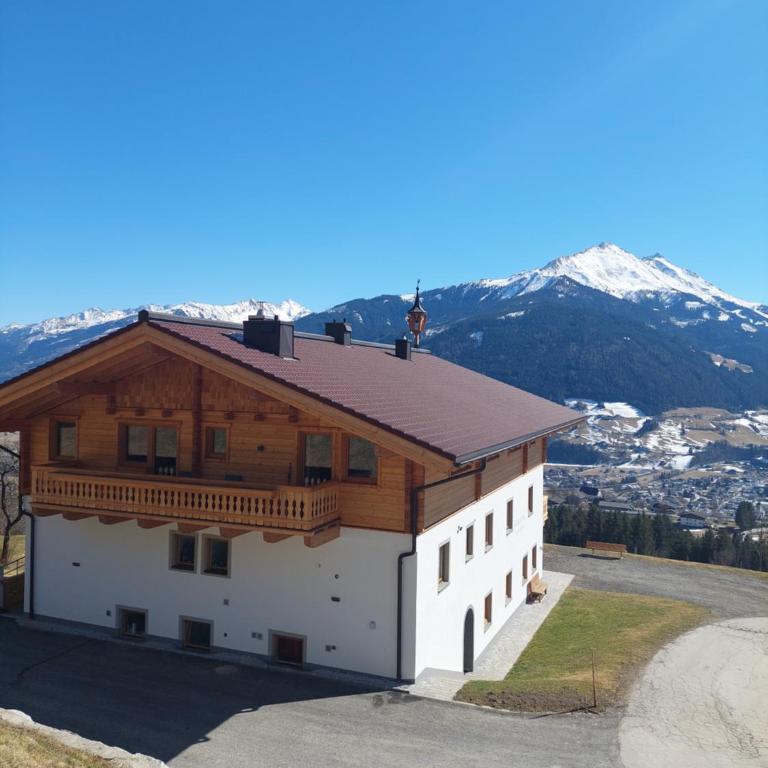 Bamerhof Haus Steger - Apartment mit 1 Schlafzimmer - 2