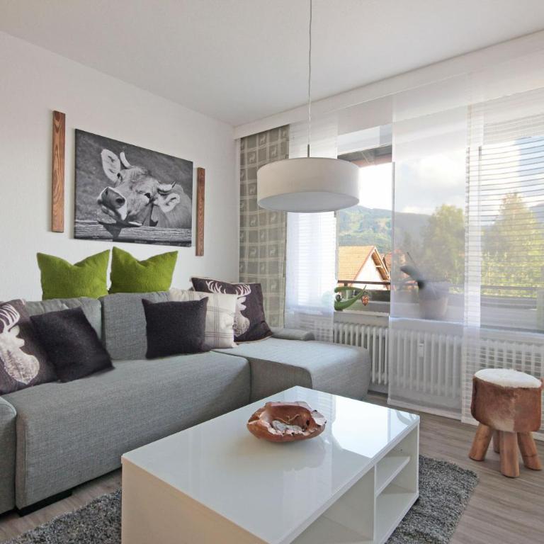 Dorfliebe - Appartement - 6