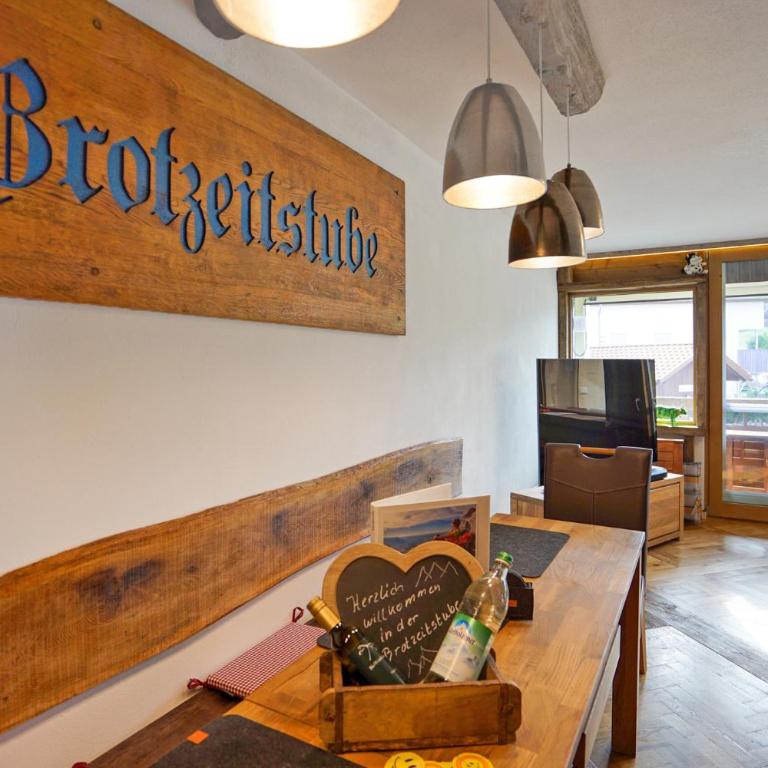 Brotzeitstube - mit KönigsCard! - Apartment - 5