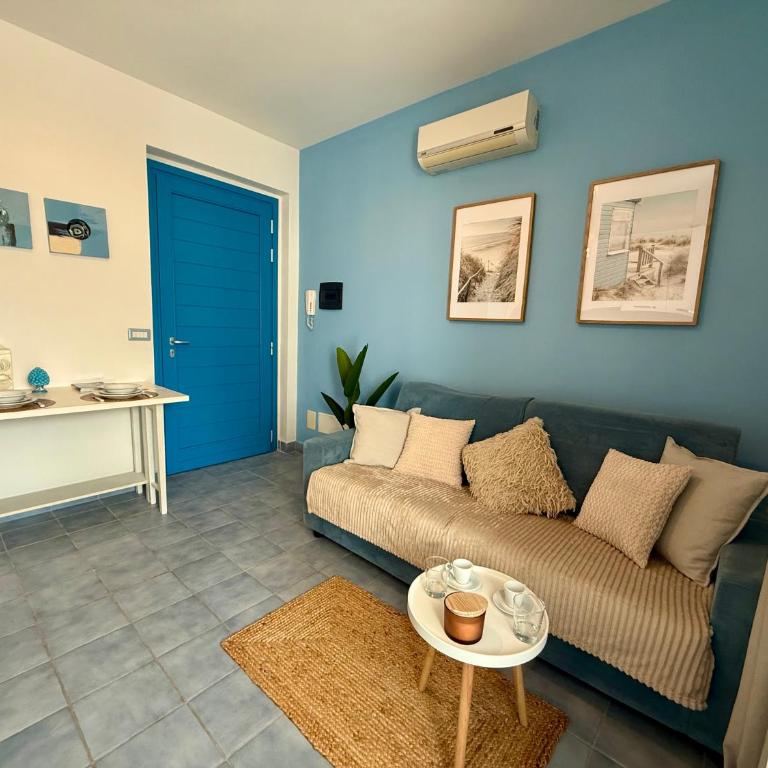 Brezza Marina Borgo Rio Favara - Appartement 1 Chambre - 6