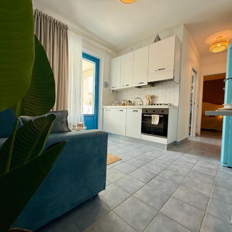 Brezza Marina Borgo Rio Favara - Appartement 1 Chambre - 20