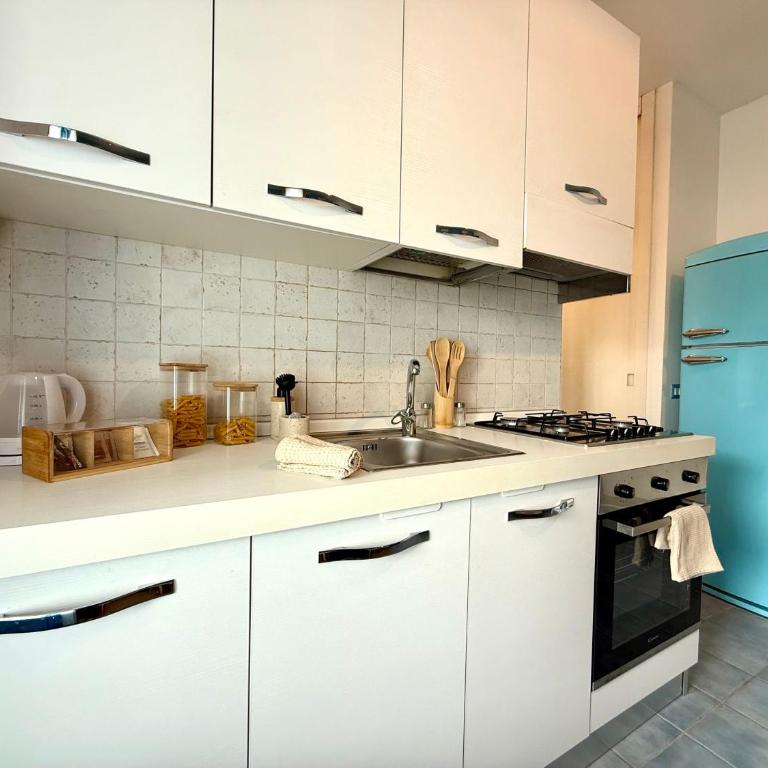 Brezza Marina Borgo Rio Favara - Appartement 1 Chambre - 21