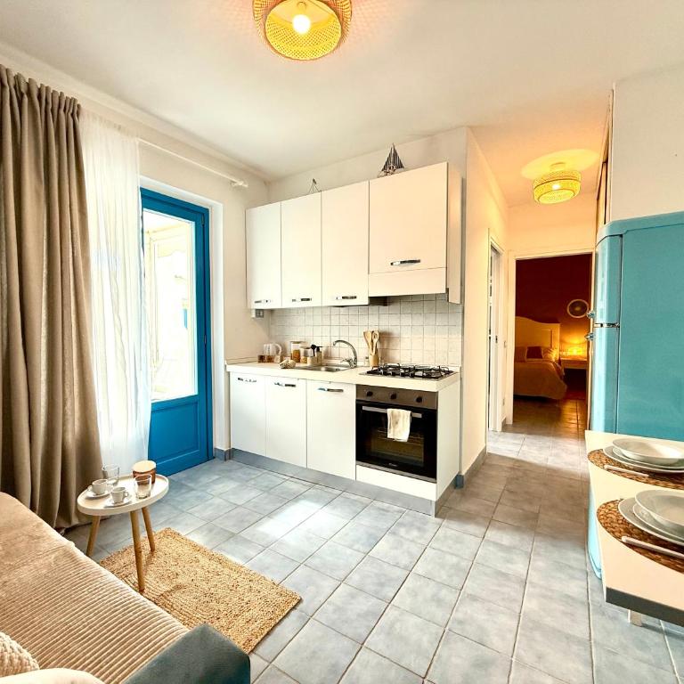 Brezza Marina Borgo Rio Favara - Appartement 1 Chambre - 23