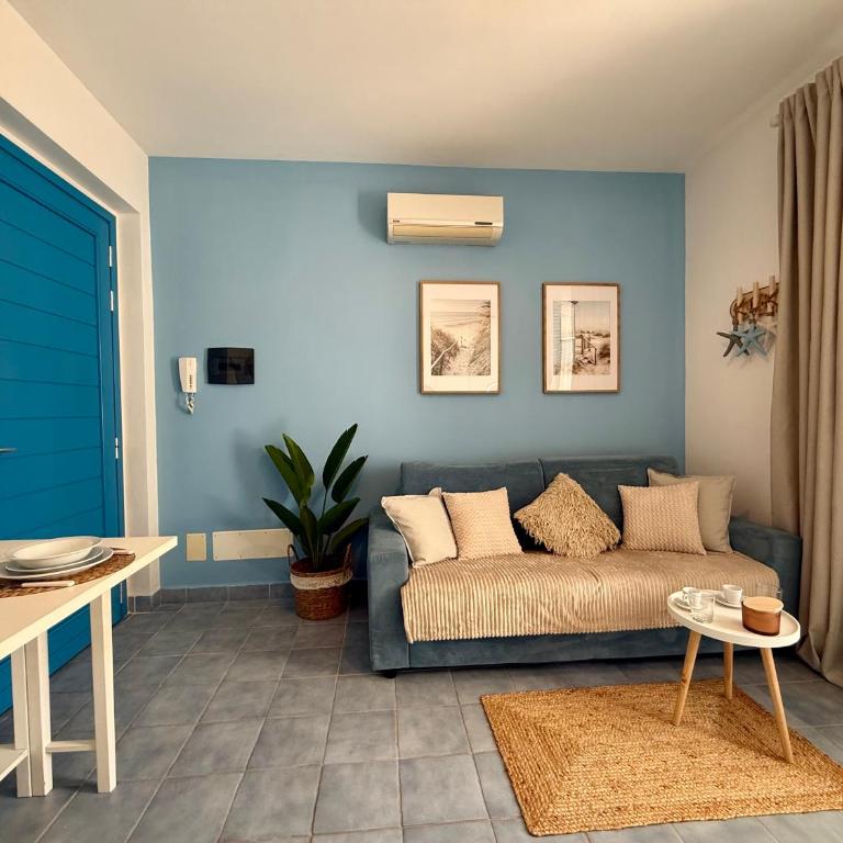 Brezza Marina Borgo Rio Favara - Appartement 1 Chambre - 24