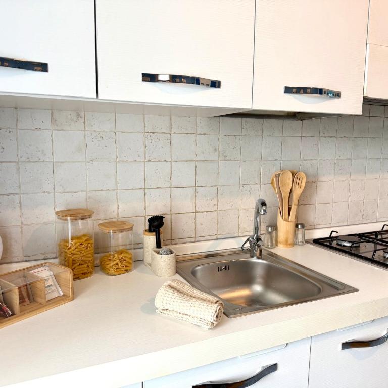 Brezza Marina Borgo Rio Favara - Appartement 1 Chambre - 22