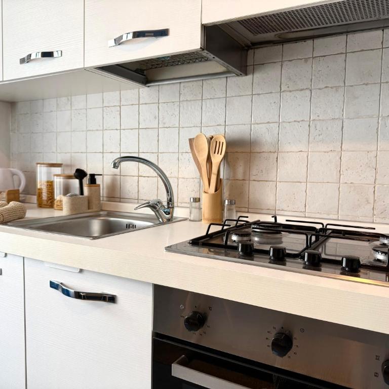 Brezza Marina Borgo Rio Favara - Appartement 1 Chambre - 28