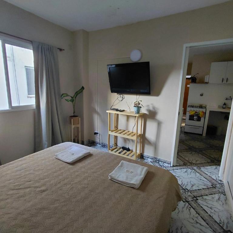 Magnolia's sweet home depto equipado en el centro comercial de munro vte lopez cerca de River Tecnópolis Dot Unicenter - Two-Room Apartment - 9