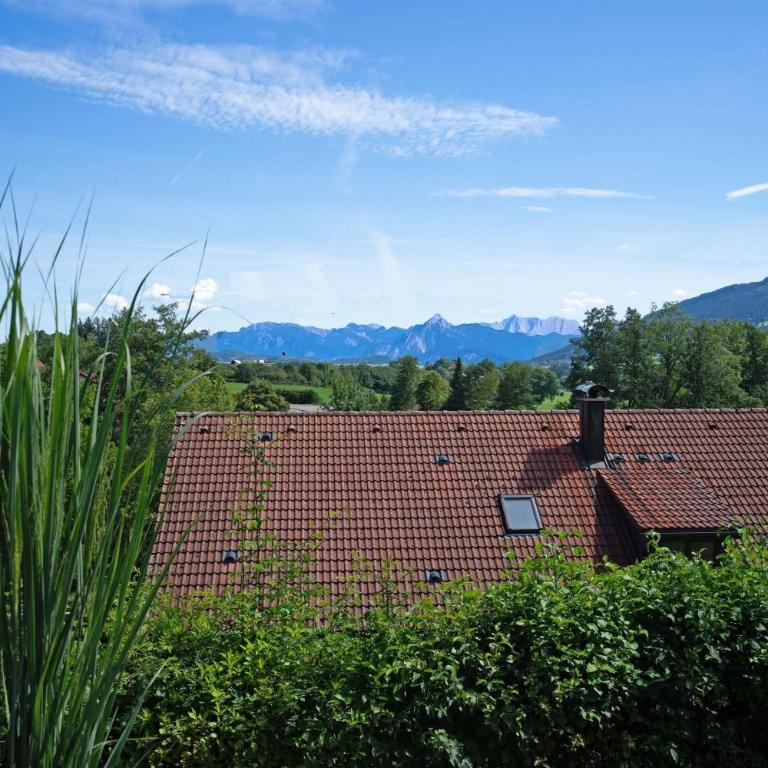 Höhenluft - Apartment - 18