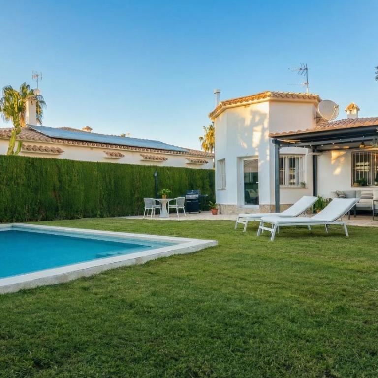 Villa Nova - Villa con piscina privada - 39