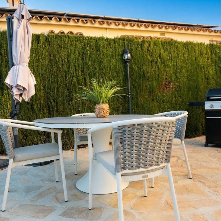 Villa Nova - Villa con piscina privada - 34