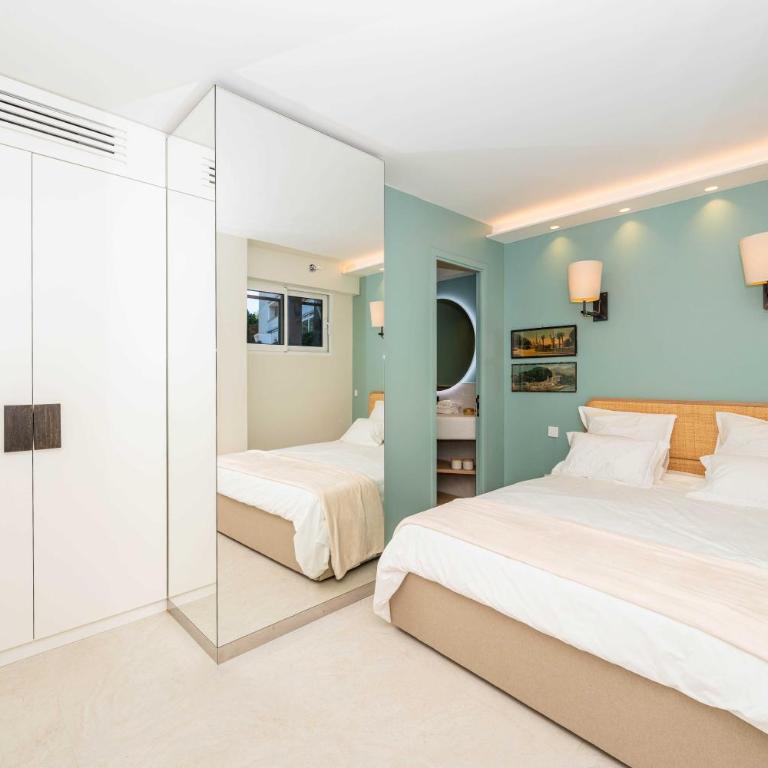 Charming apartment- AC -3BR-6P- Cannes - Appartement - 4