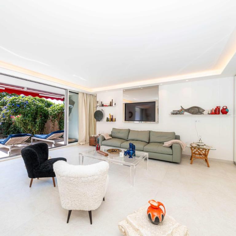 Charming apartment- AC -3BR-6P- Cannes - Appartement - 2