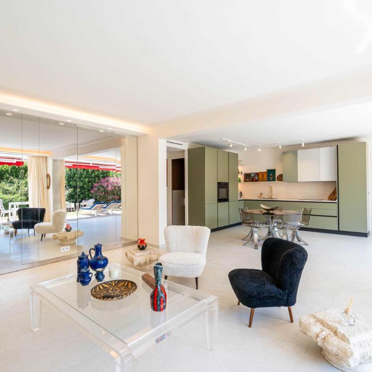 Charming apartment- AC -3BR-6P- Cannes - Appartement - 9