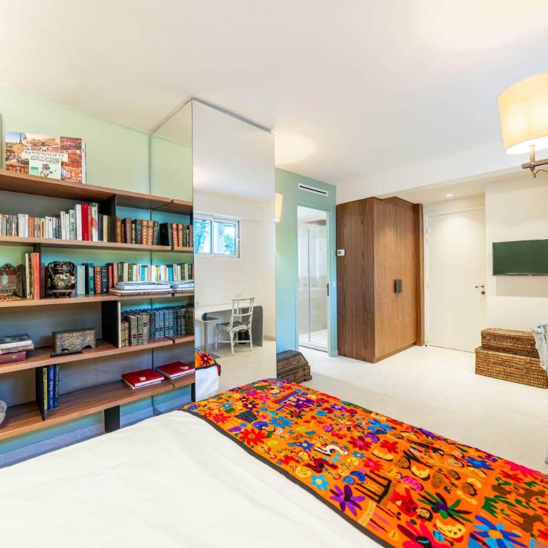 Charming apartment- AC -3BR-6P- Cannes - Appartement - 42
