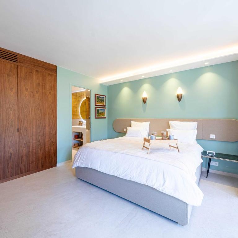 Charming apartment- AC -3BR-6P- Cannes - Appartement - 43