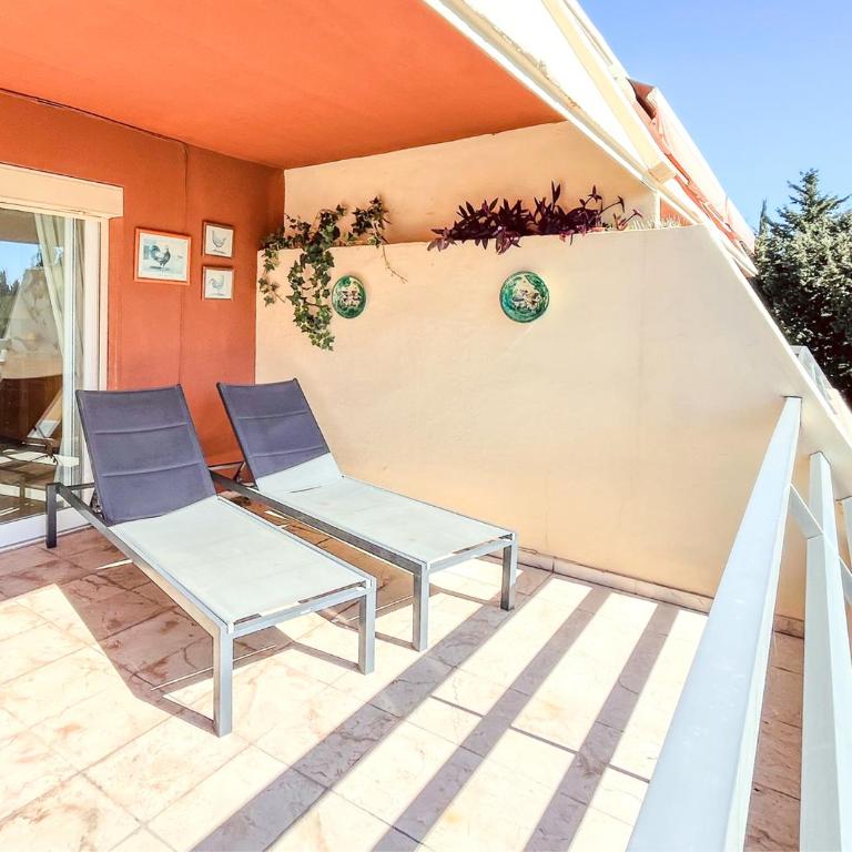 Spacious Two Bedroom Apartment in Marbella Centre - Apartamento de 2 dormitorios - 28