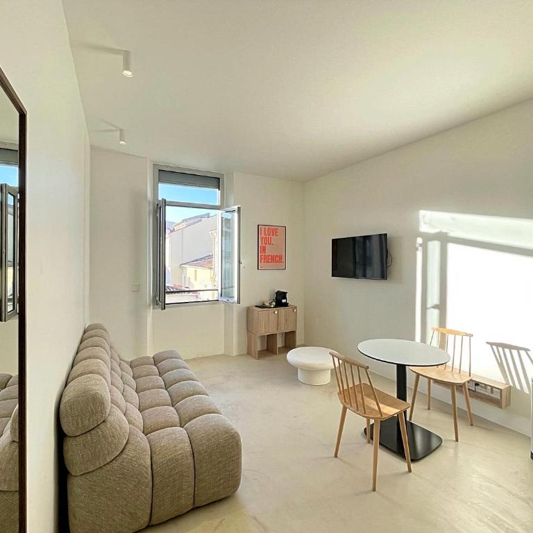 Viva Riviera Design and Sunny Commandant André - Apartment mit 1 Schlafzimmer - 1