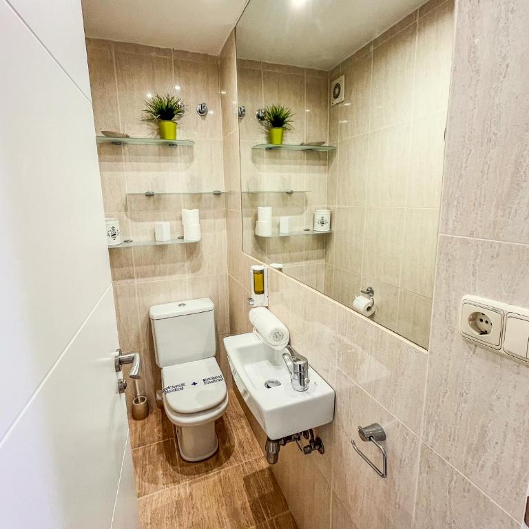 Spacious Two Bedroom Apartment in Marbella Centre - Apartamento de 2 dormitorios - 44