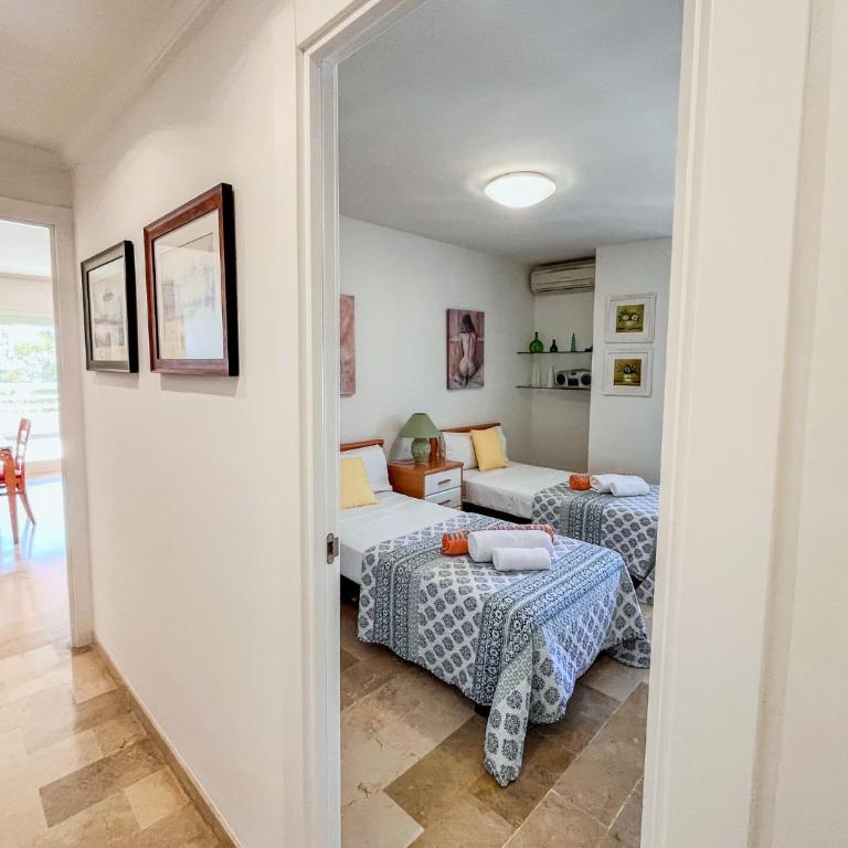 Spacious Two Bedroom Apartment in Marbella Centre - Apartamento de 2 dormitorios - 42