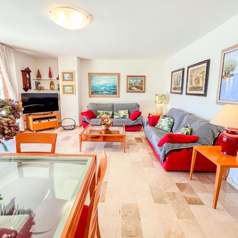 Spacious Two Bedroom Apartment in Marbella Centre - Apartamento de 2 dormitorios - 4
