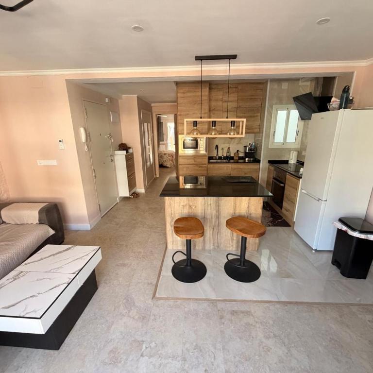 Playa Port aventura la pineda - Two-Bedroom Apartment - 1