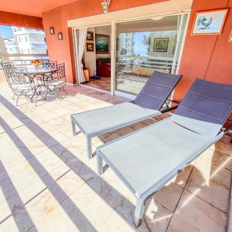 Spacious Two Bedroom Apartment in Marbella Centre - Apartamento de 2 dormitorios - 27
