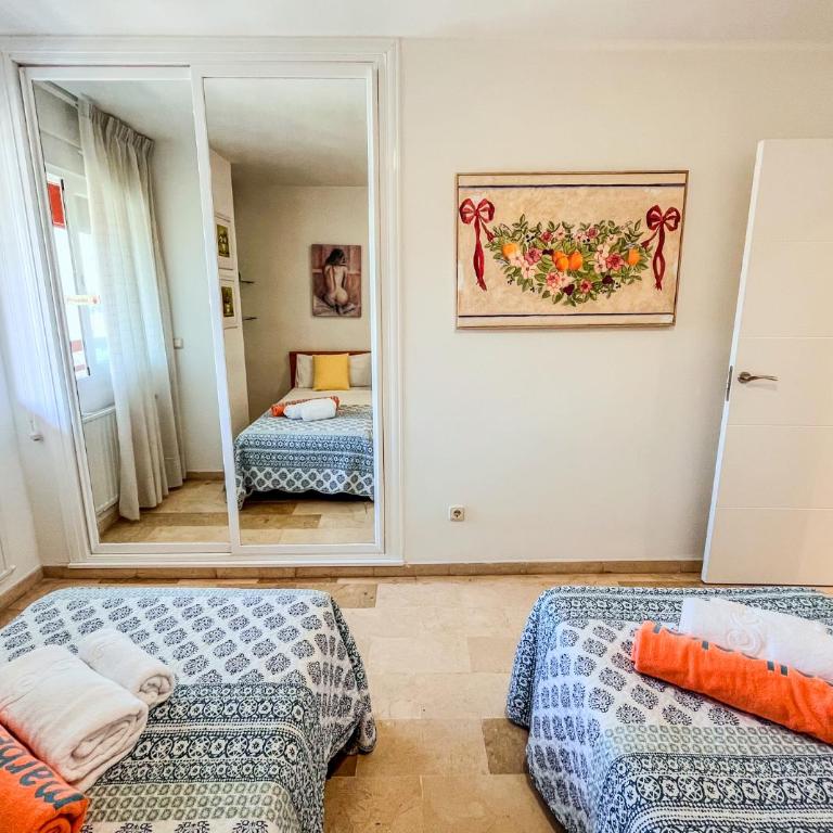 Spacious Two Bedroom Apartment in Marbella Centre - Apartamento de 2 dormitorios - 40