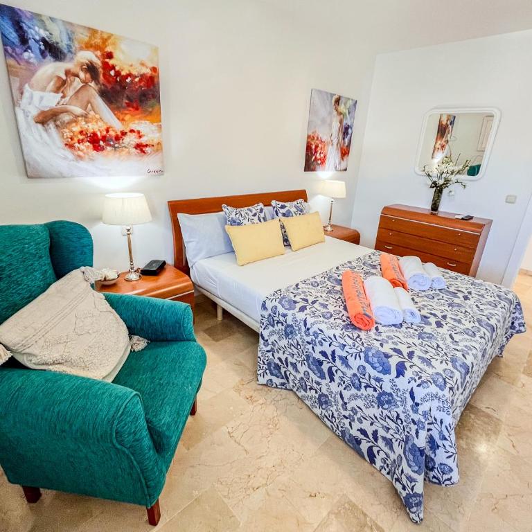 Spacious Two Bedroom Apartment in Marbella Centre - Apartamento de 2 dormitorios - 33