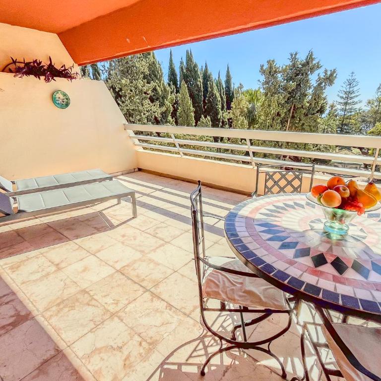Spacious Two Bedroom Apartment in Marbella Centre - Apartamento de 2 dormitorios - 22