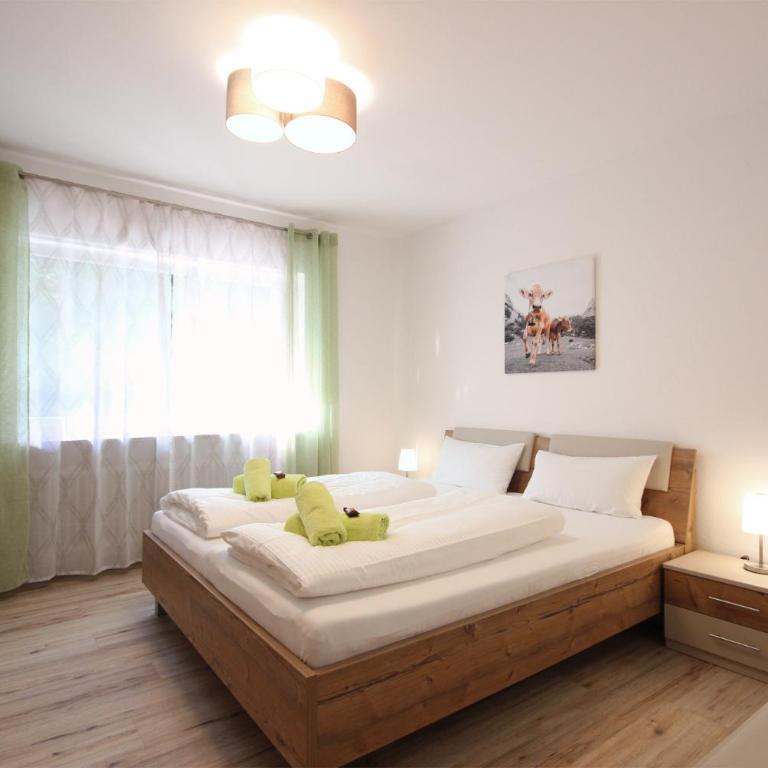 Scheiblesmoos - Apartment - 4