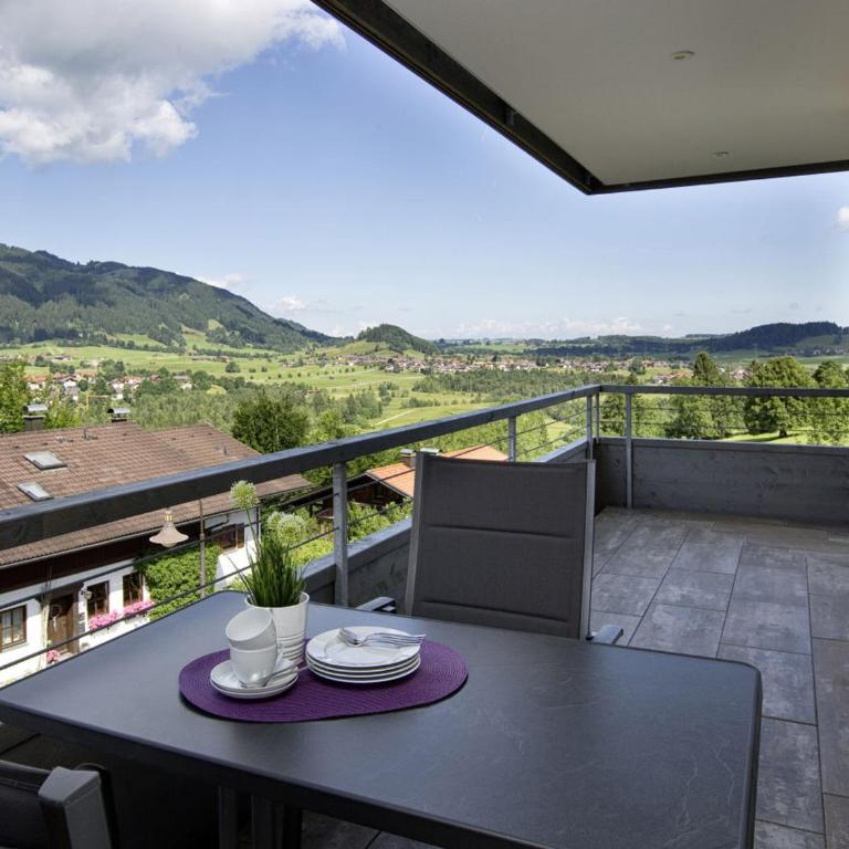 Sonnenchalet 8 - Apartment - 1
