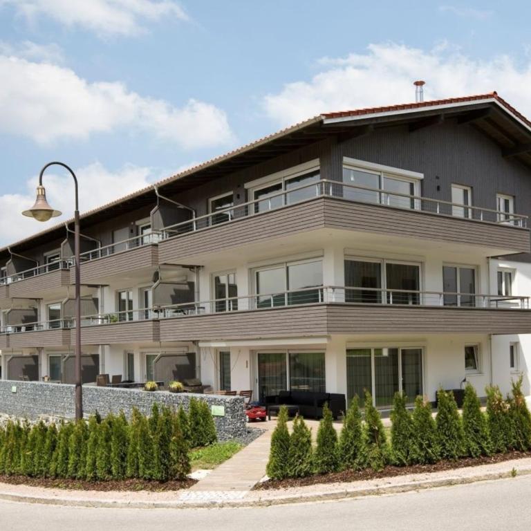 Sonnenchalet 8 - Apartment - 16