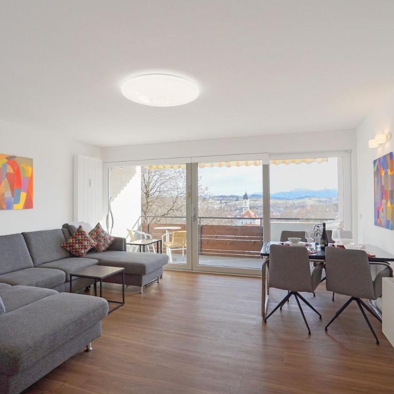 Zugspitzblick - Apartment - 1