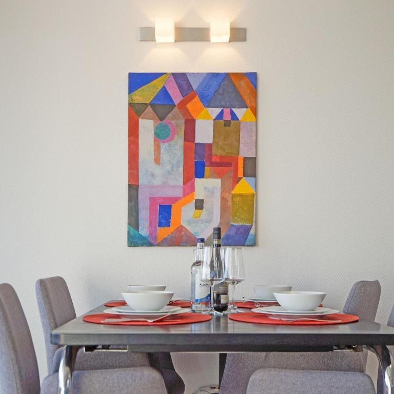 Zugspitzblick - Apartment - 2