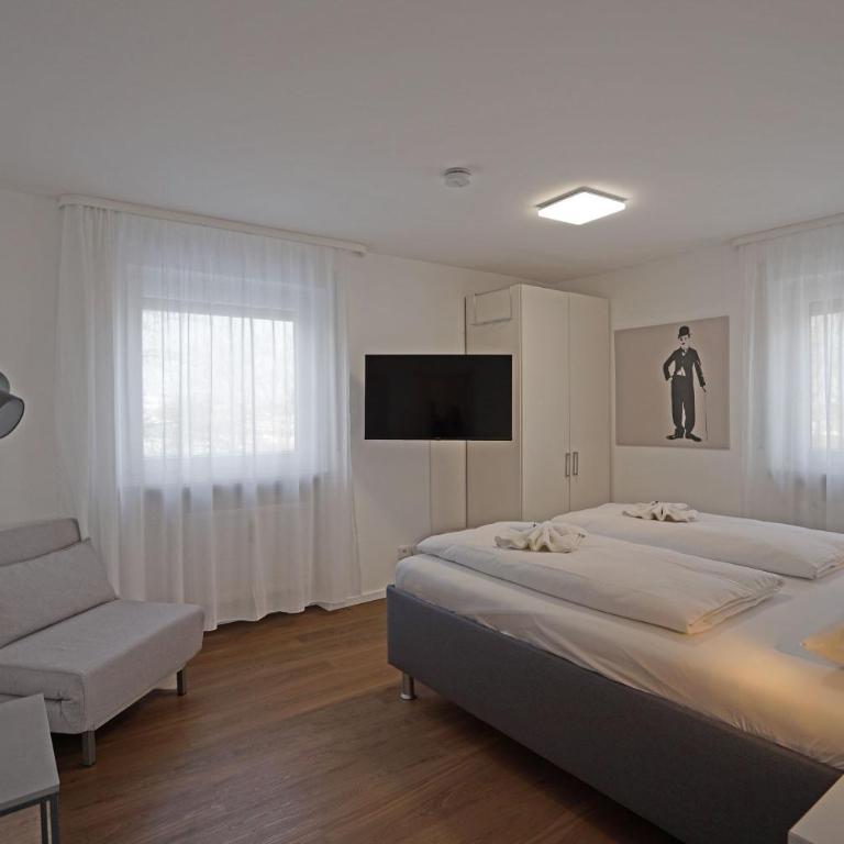 Zugspitzblick - Apartment - 8