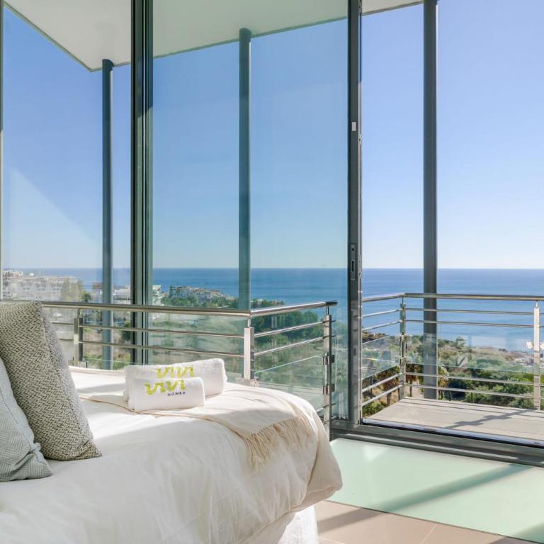 ViVi Homes - Villa Huracan, private pool, sea view, terrace - Villa con vistas al mar - 2