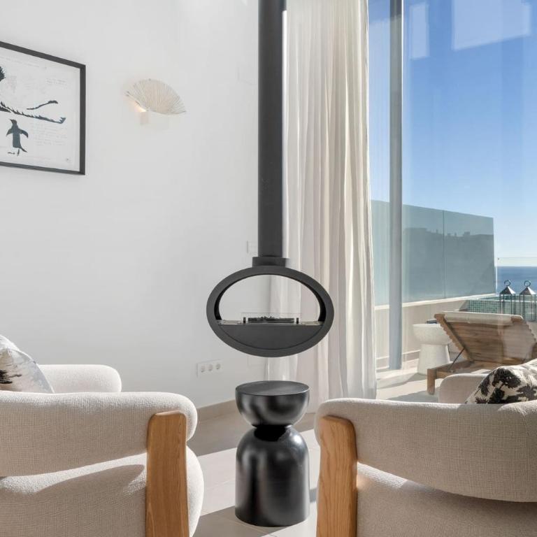 ViVi Homes - Villa Huracan, private pool, sea view, terrace - Villa con vistas al mar - 9