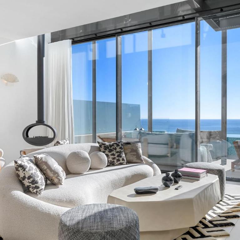 ViVi Homes - Villa Huracan, private pool, sea view, terrace - Villa con vistas al mar - 10
