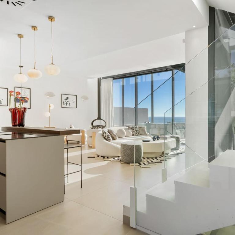 ViVi Homes - Villa Huracan, private pool, sea view, terrace - Villa con vistas al mar - 20
