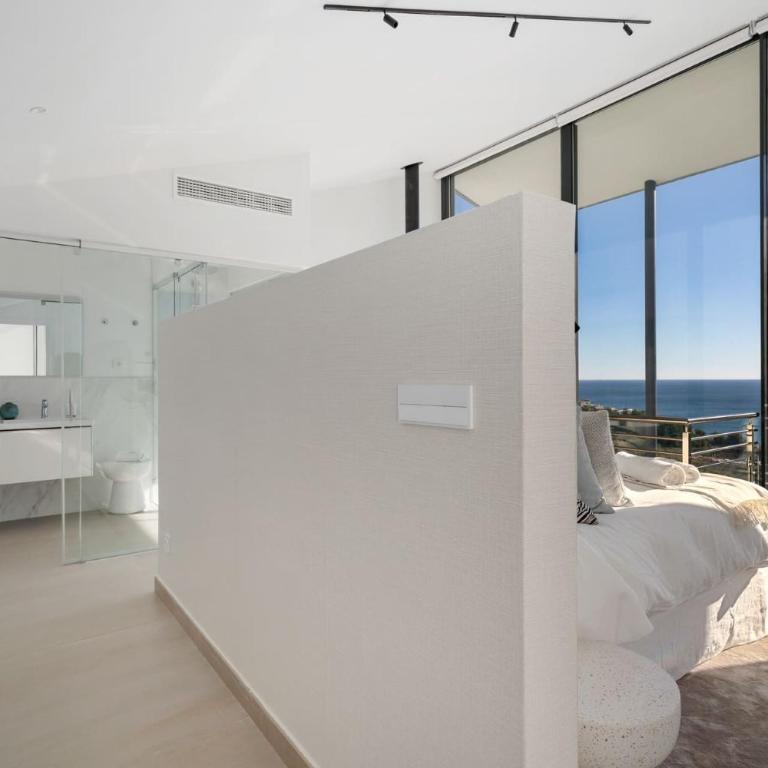 ViVi Homes - Villa Huracan, private pool, sea view, terrace - Villa con vistas al mar - 23